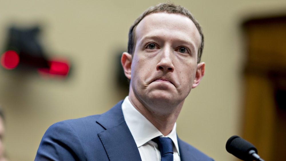 Facebook Fined $5 Billion for Cambridge Analytica and Other Privacy Breaches