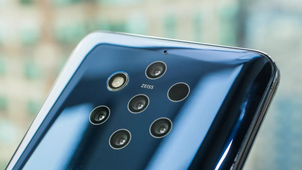 The Upgraded Nokia 9.1 Will Feature Better Cameras, Punch Hole Display: Rumors