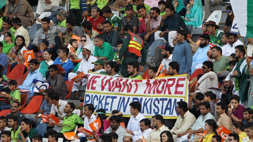 Cricket lovers want more cricket in Pakistan