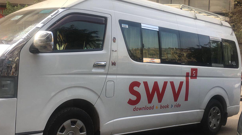 Egypt’s Swvl Launches a Bus/Van-Hailing Service in Lahore