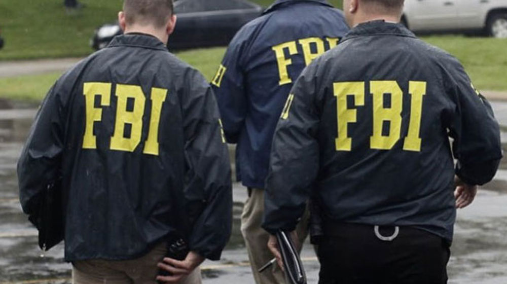 Three FBI Agents from the US Trap a Businessman from Karachi