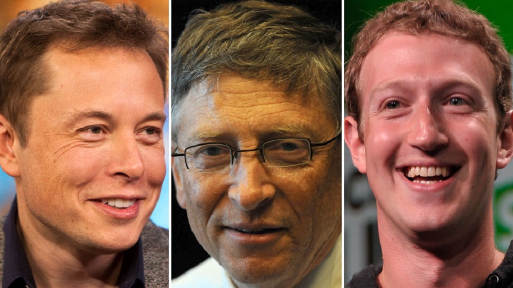 Pakistan to Invite Gates, Musk and Zuckerberg for Sci-Tech Event