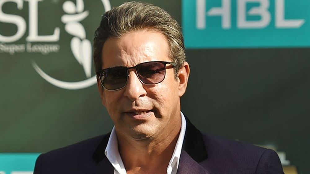 Wasim Akram is The New Director of An App That Promotes Young Cricketers