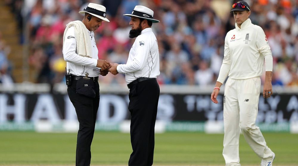 Here’s Why 1st Ashes Test Witnessed Worst Ever Umpiring in a Test Match