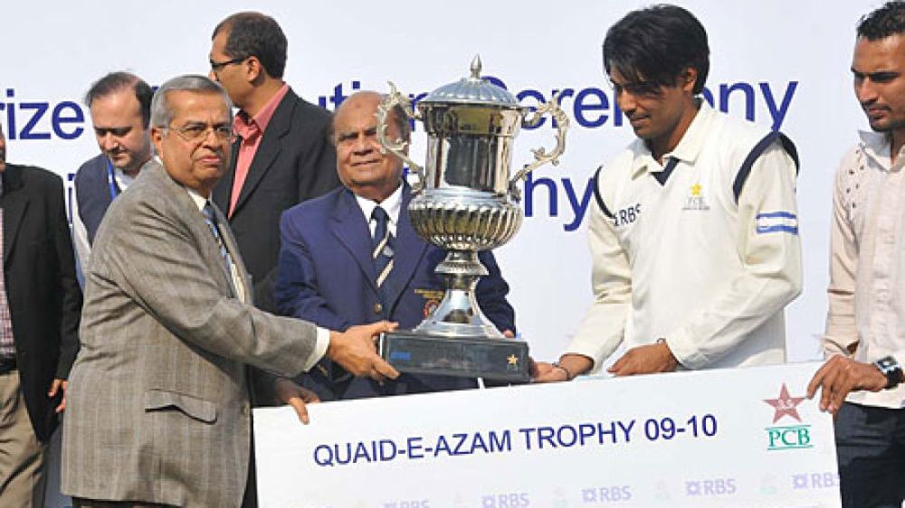 PCB Reschedules Quaid-e-Azam Trophy to Make Room for National T20 Tournament