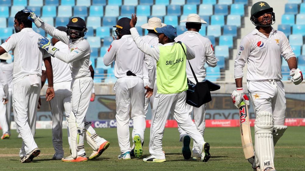 Sri Lanka Cricket Board To Finalize Pakistan Tour After Govt Approval