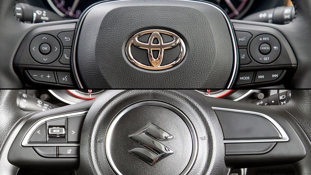 Toyota to Acquire Stakes in Suzuki to Compete With New Auto Industry Demands