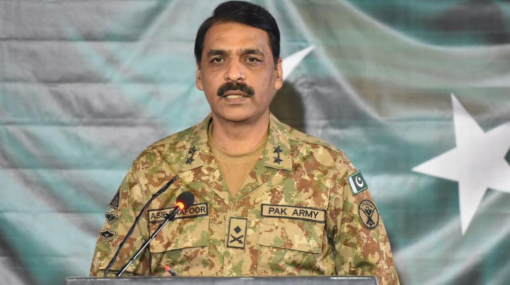 #IamDGISPR Trends on Twitter as Pakistanis Show Support for India’s Worst Nightmare
