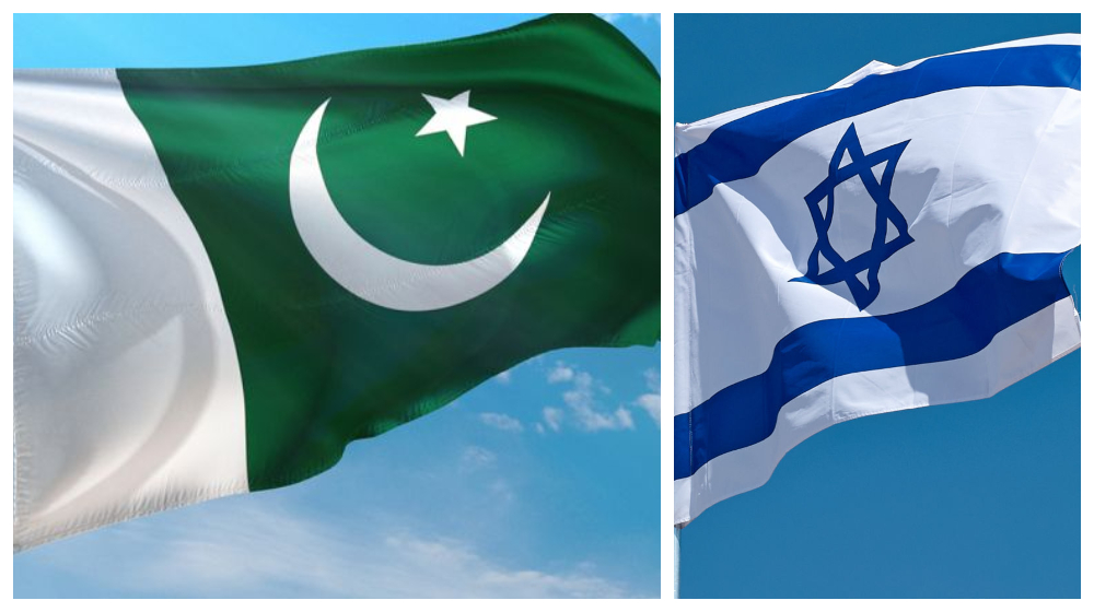 Former Israeli PM Thinks Upcoming Govt Will Improve Ties With Pakistan & Palestine