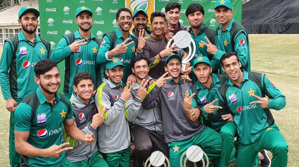 Who Will Make it to the Big Stage From These Pakistan U-19 Players?