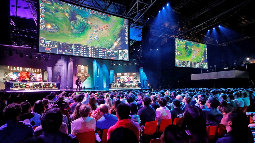 eSports Will Soon Become a Billion Dollar Industry