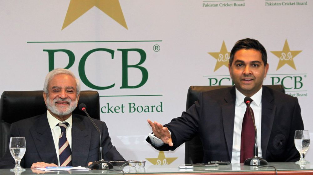 CEO PCB Wasim Khan Steps Down As Chairman Cricket Committee
