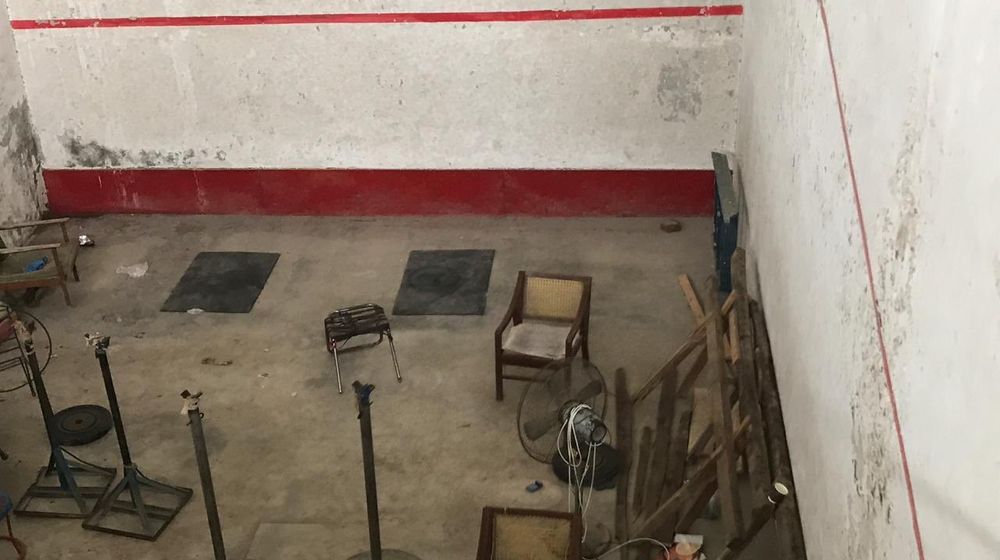 Disappointed Jahangir Khan Shares Pictures of Dismal Conditions of Squash Courts