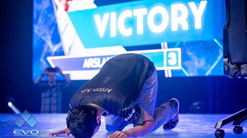 Pakistan’s Arslan Ash Makes History by Winning Tekken 7 Tournament at EVO 2019