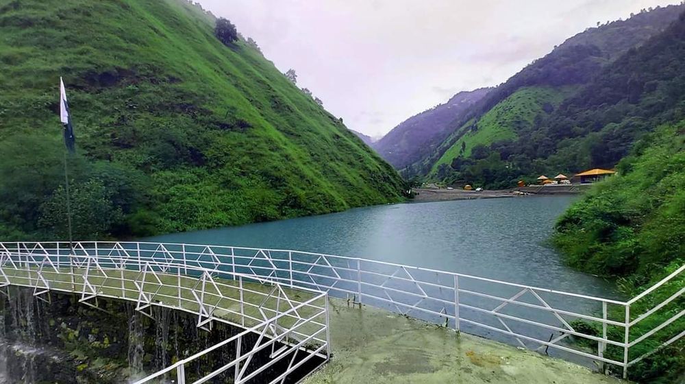 Breathtaking Samundar Katha Lake Near Nathia Gali is Now Open for Tourists