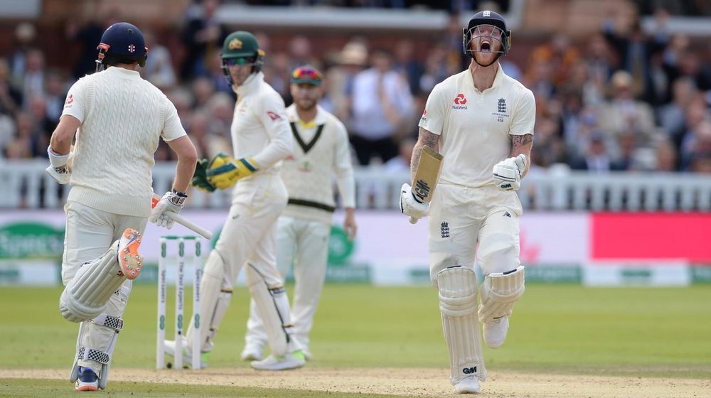 Cricketing Legends in Frenzy Over Ben Stokes’ Magical Match-Winning Innings