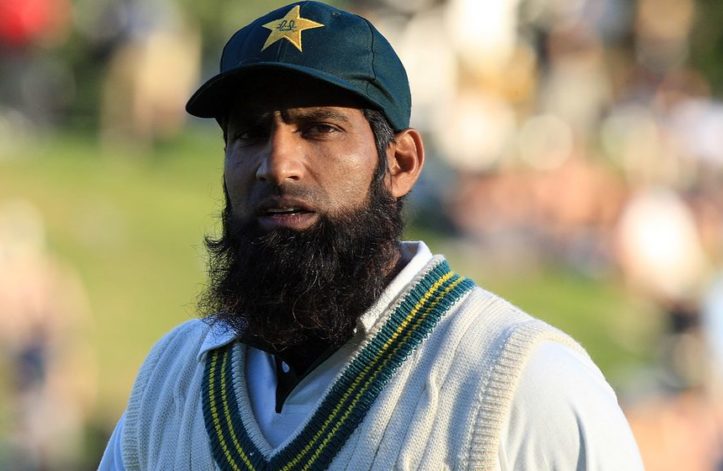 Mohammad Yousuf Babar Azam Shadab Khan