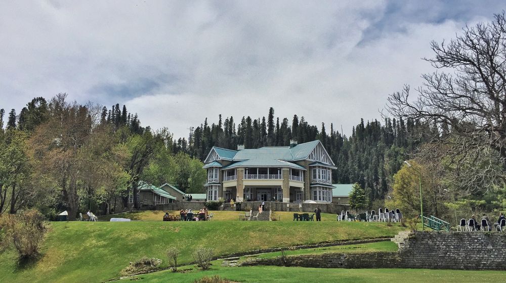 169 Resthouses in KP Including Nathia Gali CM & Governor Houses Are Now Open for Public