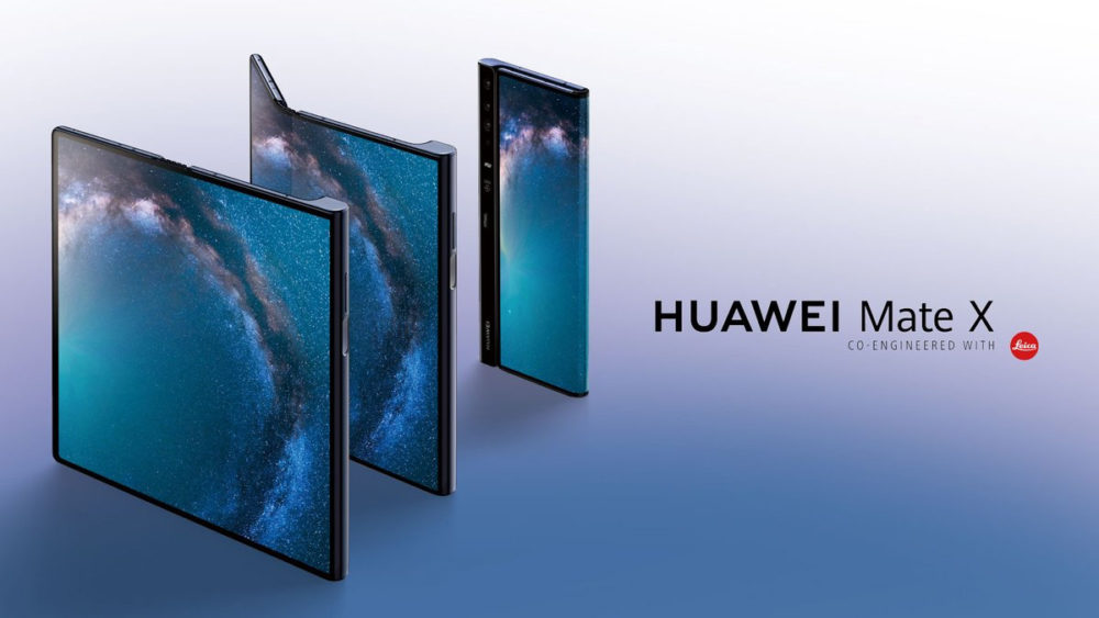 Huawei Mate X: Here’s What We Know So Far