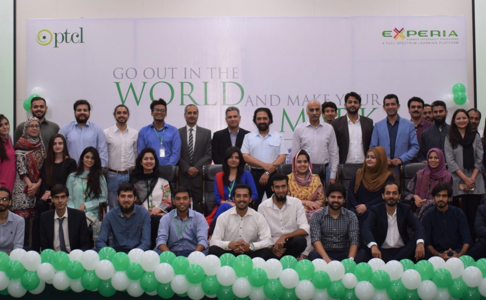 PTCL Concludes Flagship Summer Program