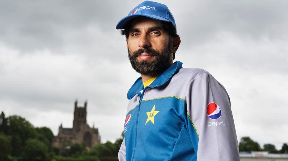 PCB to Ease Head Coach Requirements to Accomodate Misbah-ul-Haq