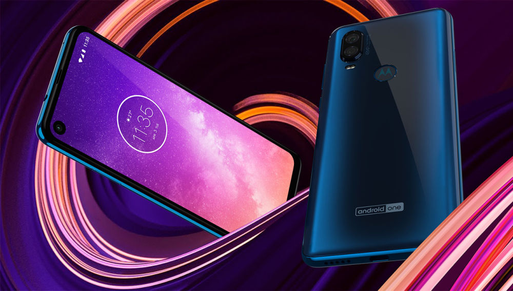 Motorola One Action Takes On GoPro and Other Adventure Cameras