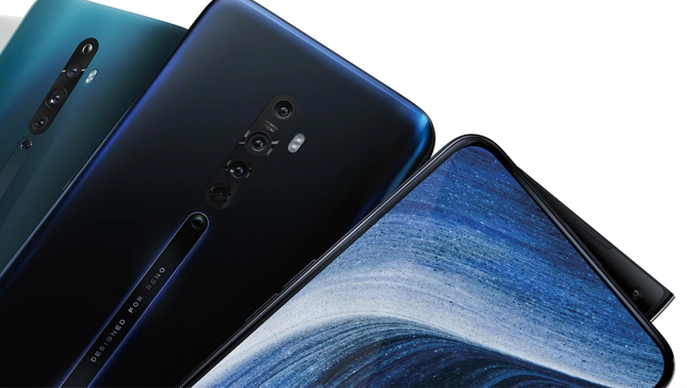 Oppo Reno 2 Series Launched With Pop-up Selfie Cams & Quad Read Cameras