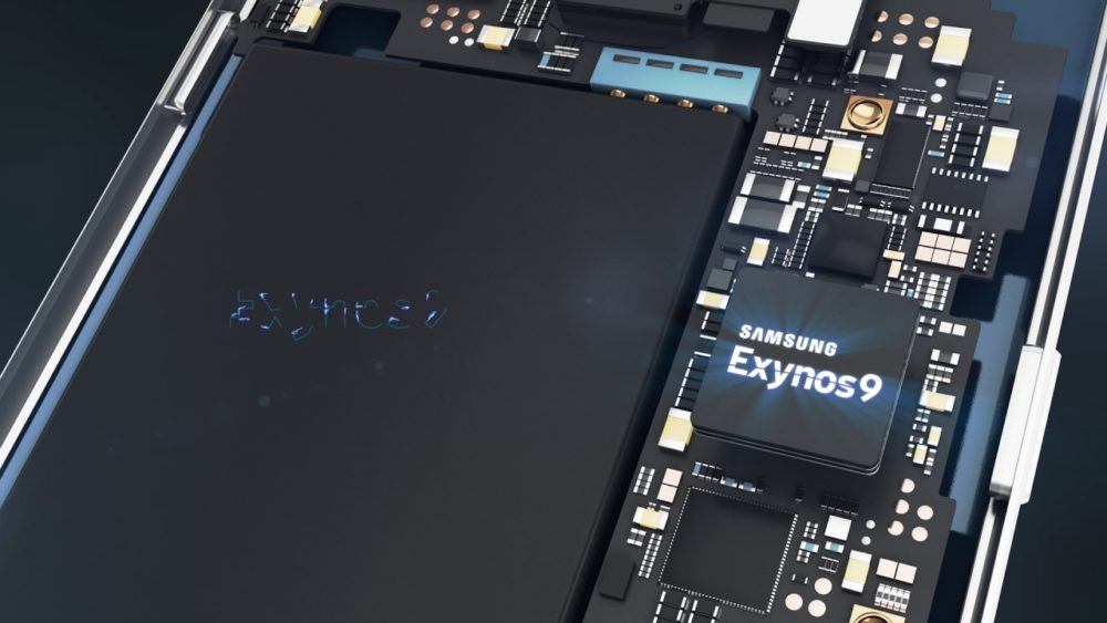 Samsung Reveals 7nm Exynos 9825 Processor for Galaxy Note 10