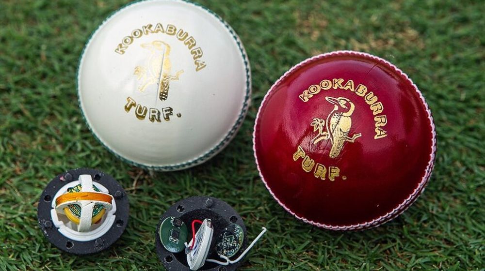 Smart Ball Technology With Built in Chips & Batteries Unveiled at Lord’s