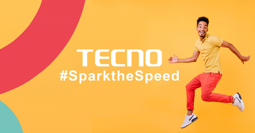 Tecno Spark Will Be an Entertainment Powerhouse