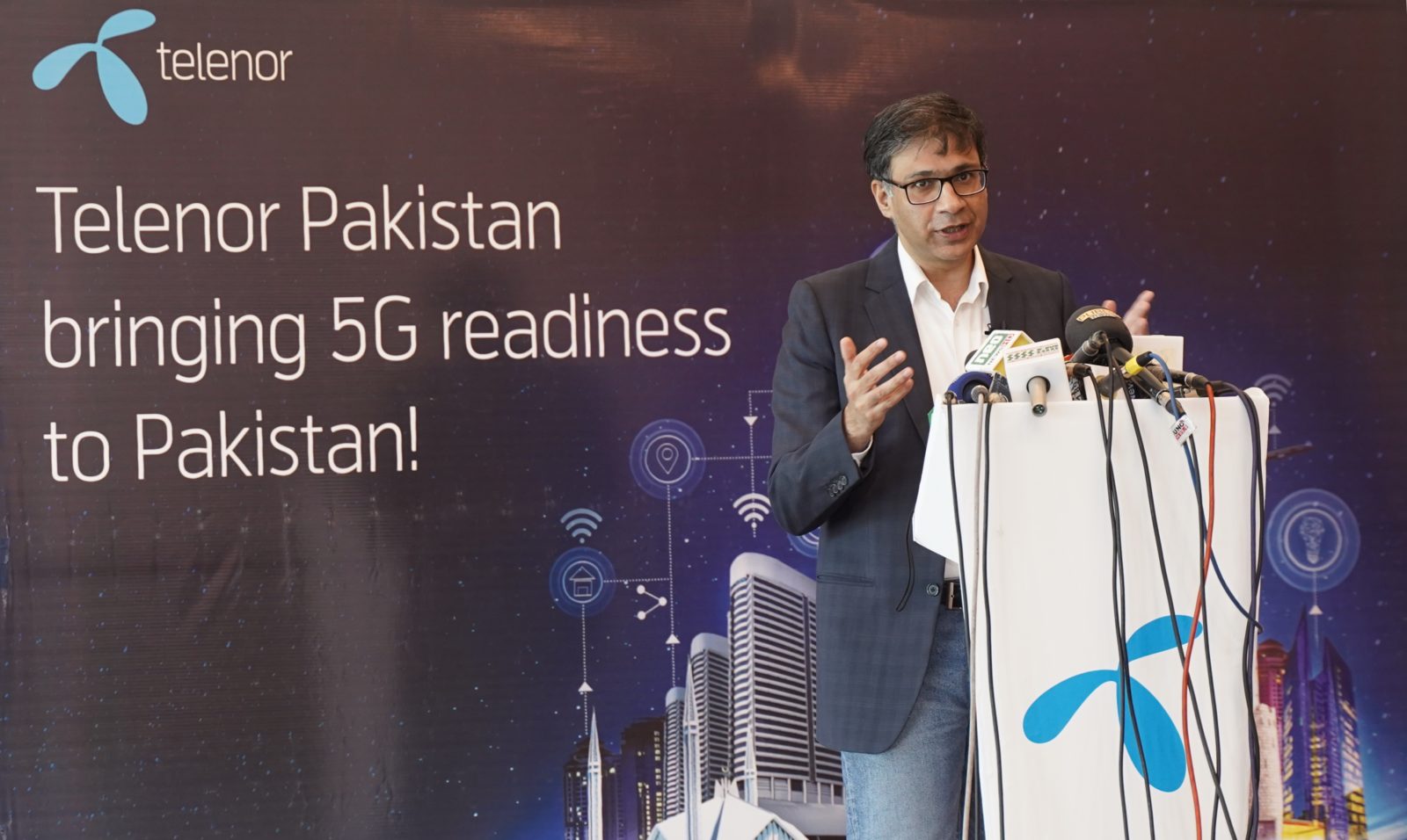Telenor Pakistan Gets Ready to Bring 5G to Pakistan