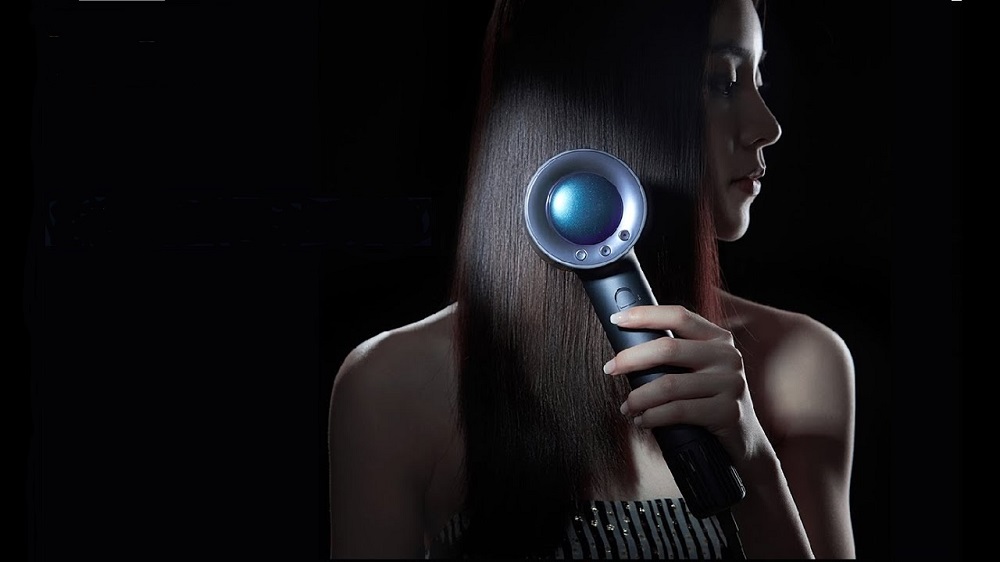 Xiaomi Announces a Three-Layer Hydrating Hair Dryer