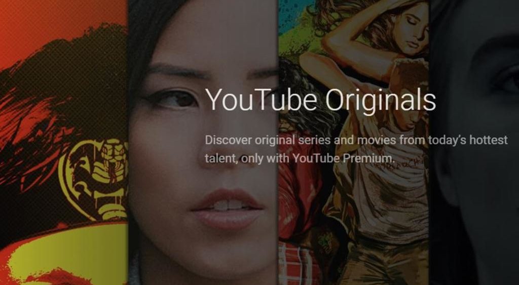 YouTube Originals Will be Available for Everyone Next Month