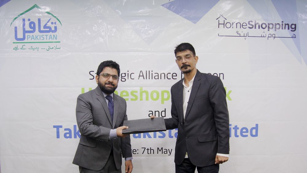 HomeShopping Introduces Exclusive Insurance Plans in Collaboration With Takaful Pakistan