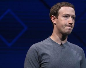 mark zuckerberg facebook
