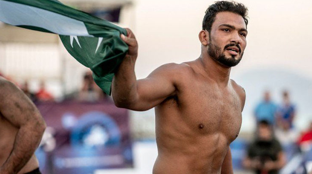 Shoaib Malik’s Organization Starts Fundraiser to Send Inam Butt to Olympics