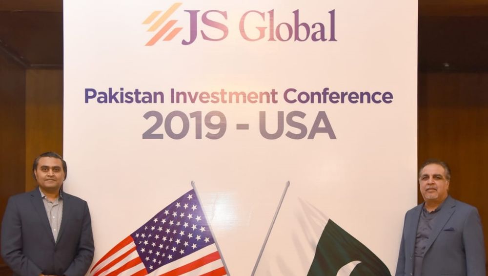 Pakistan Investment Conference 2019 Concludes With Decision to Enhance Bilateral Ties Between Pakistan & US