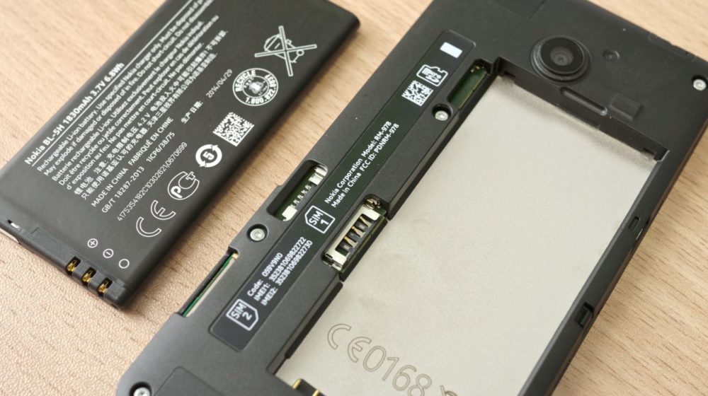 Your Smartphone May Last 5 Days With This Battery