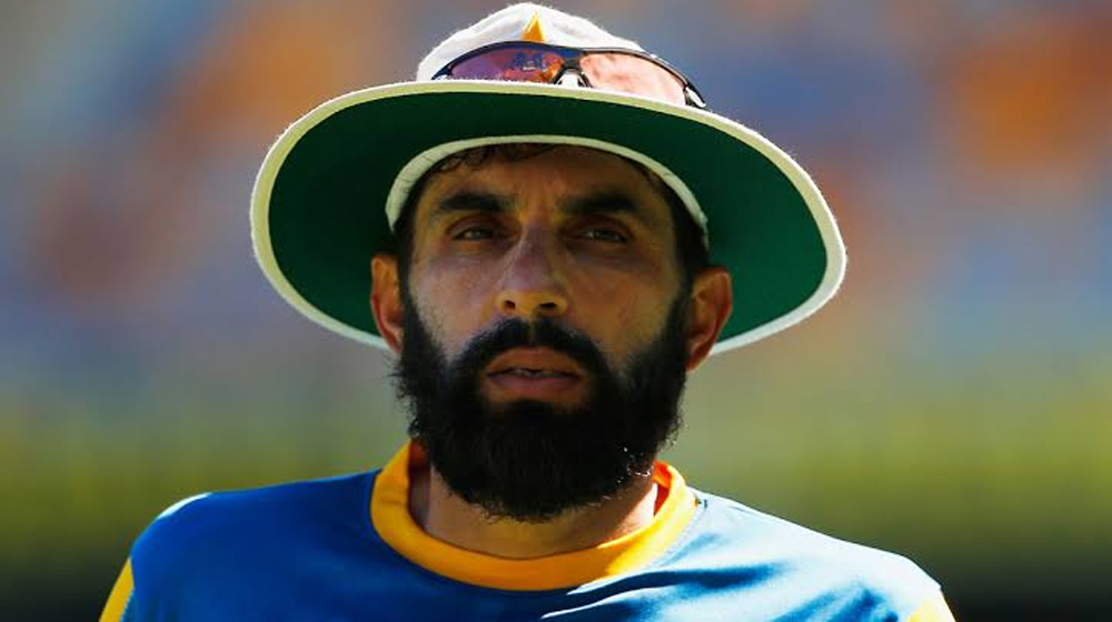 Pakistan Team Was Already on a Decline When I Took Over: Misbah