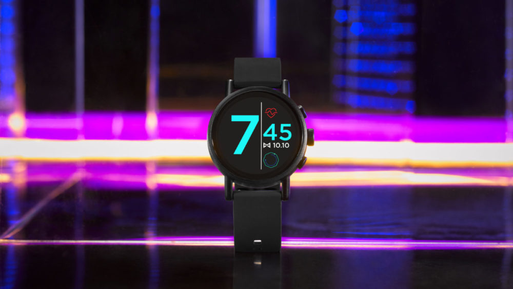 Misfit Vapor X Smartwatch Launched With High-End Specs & Affordable Price