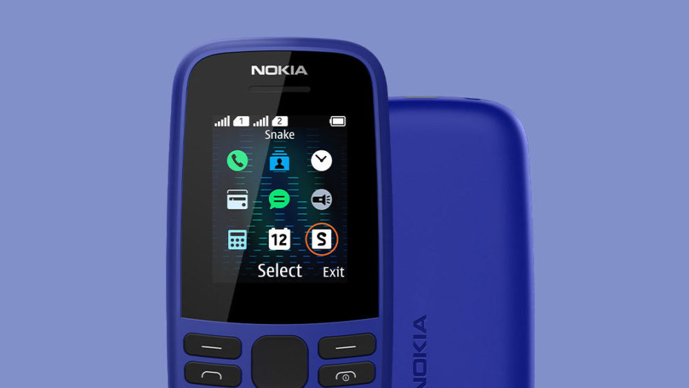 Nokia 105 is Now Officially Available in Pakistan