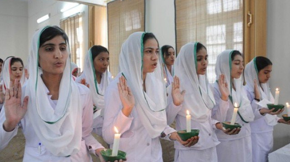 Pakistan Needs A Million More Nurses in Its Healthcare System