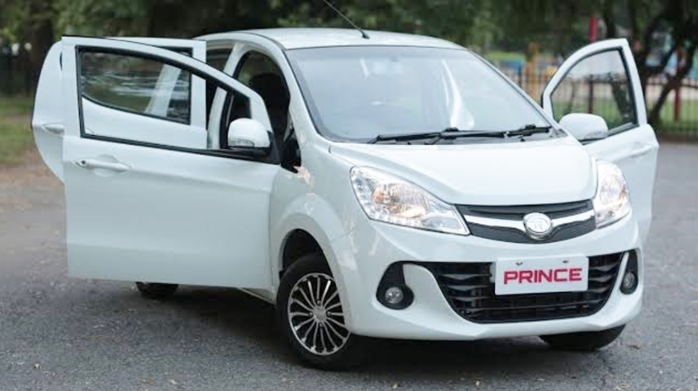 Regal Automobiles is Launching Automatic Variant of Prince Pearl Soon