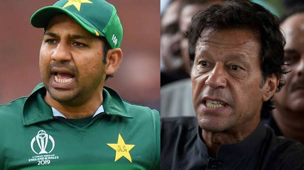 Imran Khan Still Remorseful Over Sarfraz’s Decision to Bowl First Against India