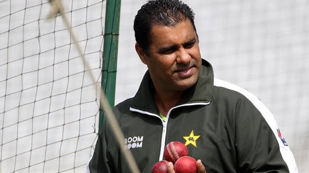 Waqar Younis to be Honored by Bradman Hall of Fame