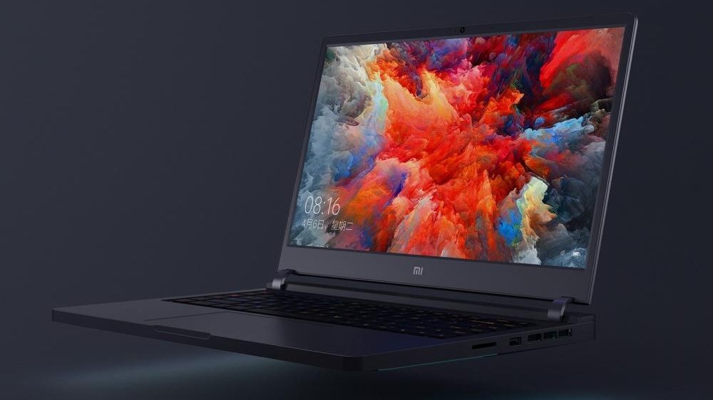 New Leak Shows Xiaomi’s Upcoming Mi Gaming Laptop in All its Glory