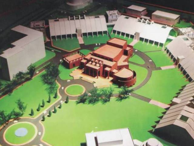 Pakistan’s Biggest Expo Center Will be Established in Faisalabad