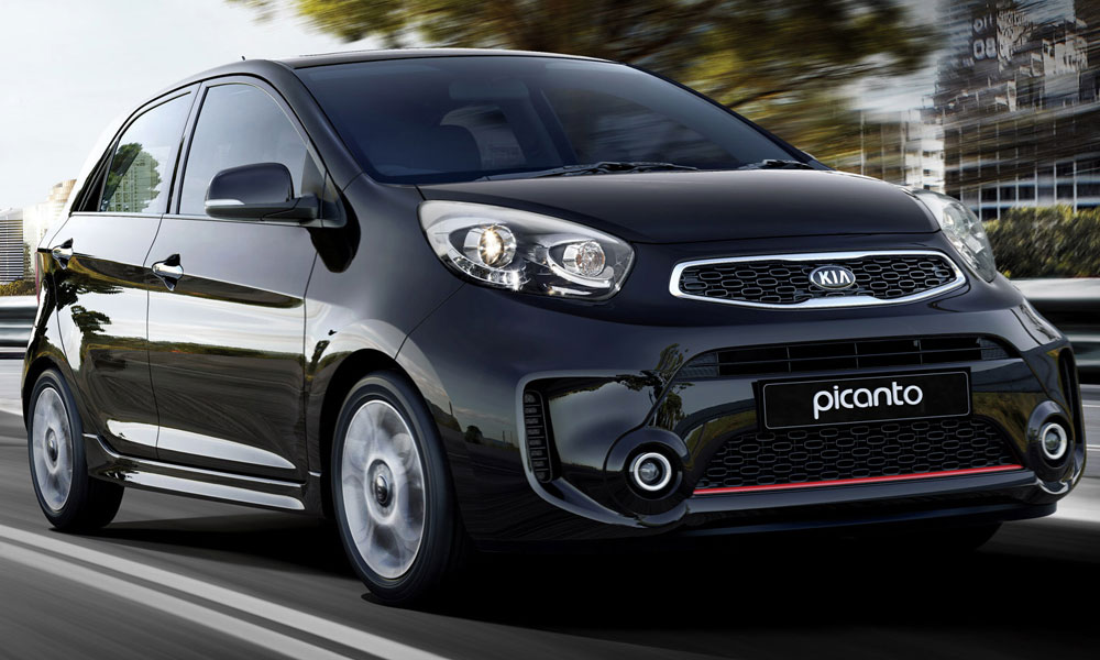 All You Need to Know About Kia Picanto [Price