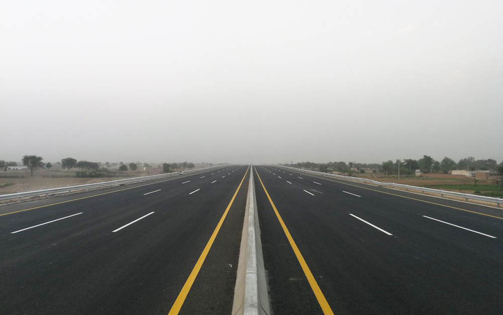 Multan-Sukkur Motorway is Now Open for Traffic