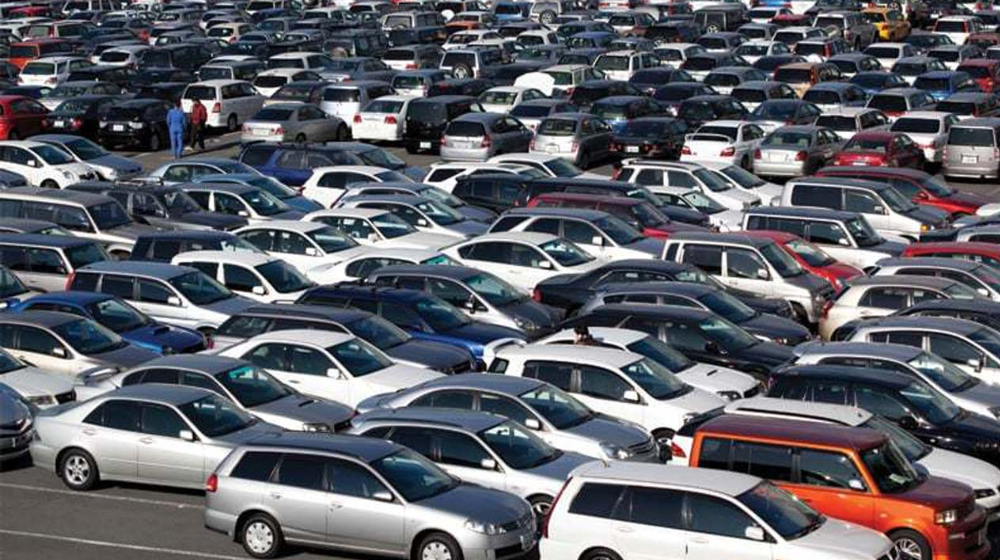 Car Imports Drop By 85% in Current Fiscal Year